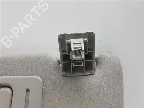 Left sun visor SMART FORFOUR (454) 1.5 CDI (454.001) | BP38381396I1 - Image 5