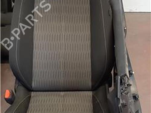 Sæde sæt OPEL CORSA F (P2JO) 1.5 (68) | BP38363134C78 - Image 2