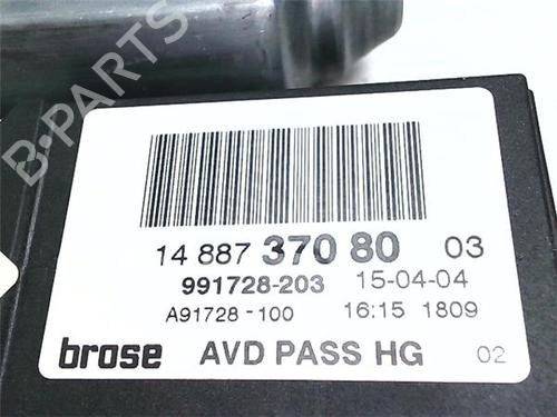 Right front window motor PEUGEOT 807 (EB_) 2.2 HDi | BP38389522E20 - Image 4