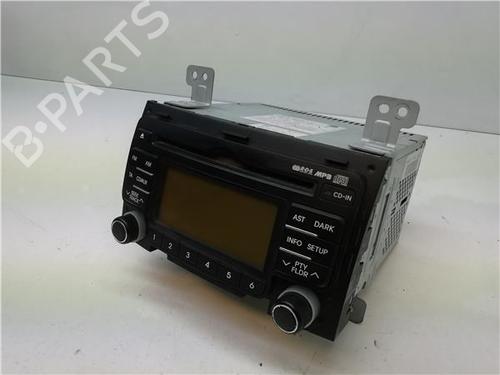 radio-hyundai-i30-fd-2007-2008-2009-2010-2011-2012-38358844 main image
