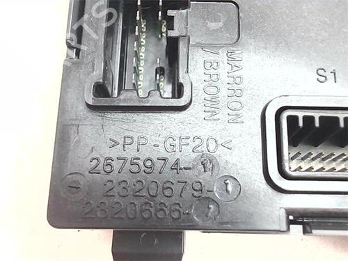 Electronic module DACIA DUSTER (HM_) 1.5 dCi 115 4x4 (HMAD) | BP38393911M83 - Image 3
