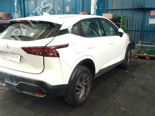 Brugte NISSAN QASHQAI III (J12) 1.3 DIG-T 4998989