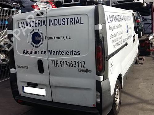 AC radiator RENAULT TRAFIC II Bus (JL) 1.9 dCI 100 (JL0C, JL0K) | BP38406427M32 - Image 5