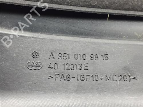 Upper protection INFINITI QX30 2.2 D AWD | BP38375534M93 - Image 4