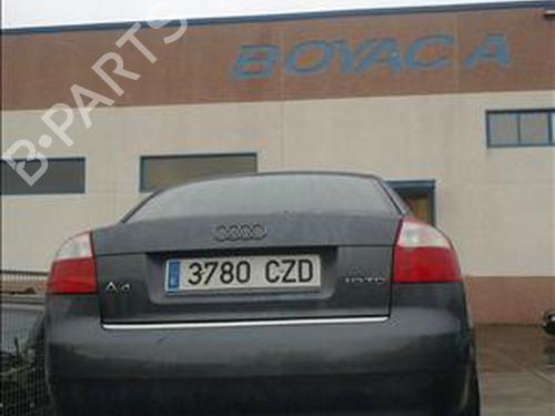 Climate control AUDI A4 B6 (8E2) 1.9 TDI quattro | BP38402848I5 - Image 4