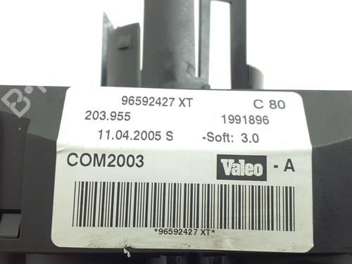 Steering column stalk CITROËN C5 II (RC_) 2.0 HDi (RCRHRH) | BP40044248I23 - Image 6