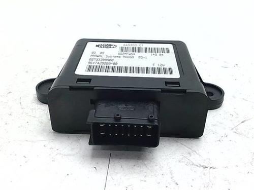 Used Control unit Control unit PEUGEOT 407 (6D_) 2.0 HDi 135 (6DRHRH, 6DRHRE, 6DRHRG, 6DRHRJ) (136 hp) 39955624 39955624