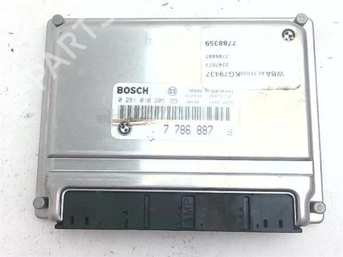 Control unit BMW 3 (E46) 320 d | BP38407257M11 - Image 2