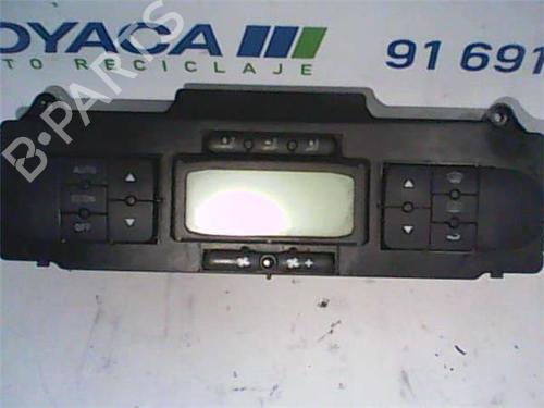 Climate control SEAT LEON (1P1) 1.9 TDI | BP38349452I5 - Image 3