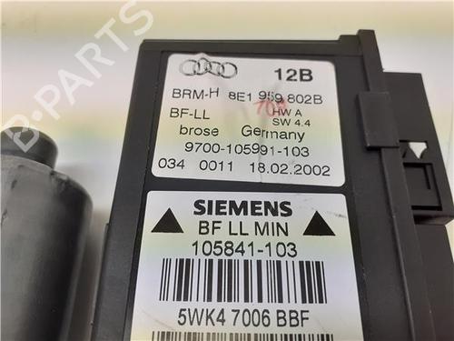 Front right window mechanism AUDI A4 B6 (8E2) 1.9 TDI | BP38360244C23 - Image 2