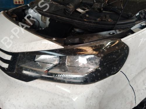 Left headlight PEUGEOT EXPERT Van (V_) 1.5 BlueHDi 120 | BP38956150C28 - Image 3