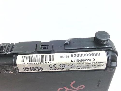 Electronic module RENAULT MEGANE II Saloon (LM0/1_) 1.4 | BP38405937M83 - Image 4