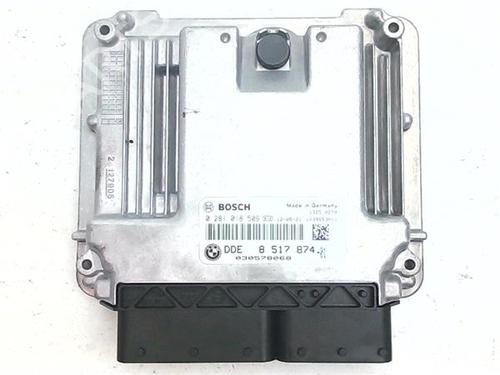 Engine control unit (ECU) BMW 1 (F20) 116 d | BP38392667M57 - Image 5