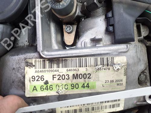 Engine MERCEDES-BENZ C-CLASS T-Model (S203) C 220 CDI (203.208) | BP38396077M1 - Image 9