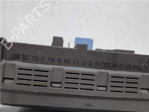 Fuse box CITROËN C5 I (DC_) 2.0 HDi (DCRHZB, DCRHZE) | BP39955821E1 - Image 2