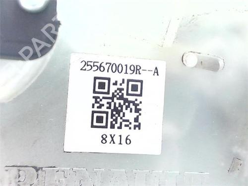 Headlight switch RENAULT MEGANE II Saloon (LM0/1_) 1.5 dCi (LM1E) | BP38353824I24 - Image 6