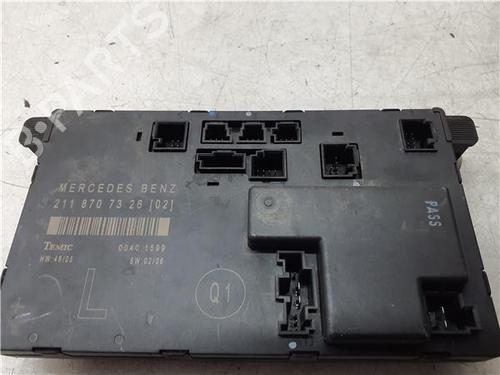 comfort-control-module-mercedes-benz-e-class-w211-2002-2003-2004-2005-2006-2007-2008-2009-38364899 main image
