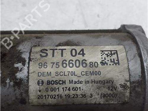 Starter CITROËN C4 Picasso II 1.6 BlueHDi 120 | BP40085619M8 - Image 3