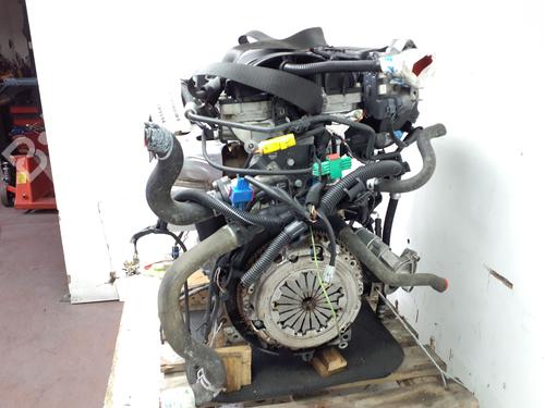 Engine PEUGEOT 206 CC (2D) 1.6 16V (2DNFUF, 2DNFUR) | BP38363738M1 - Image 3