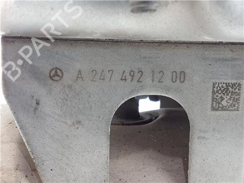 Exhaust system MERCEDES-BENZ VITO Van (W447) 110 CDI (447.601, 447.603, 447.605) | BP38372571M121 - Image 2