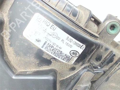 Left headlight LAND ROVER RANGE ROVER EVOQUE (L538) 2.0 D 4x4 | BP38385593C28 - Image 7