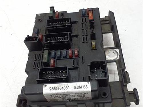 Used Electronic module Electronic module PEUGEOT 307 (3A/C) 2.0 HDi 110 (107 hp) 38366134 38366134