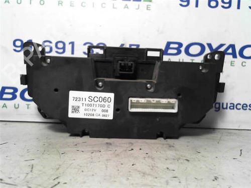 Climate control SUBARU FORESTER (SH_) 2.0 D AWD (SHH, SHD, SHN) | BP38351331I5 - Image 2