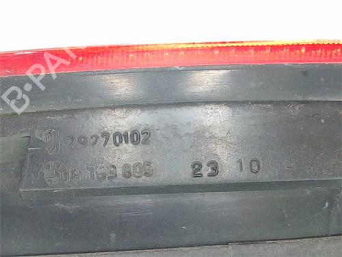 Left taillight BMW 3 Compact (E36) 316 i | BP38403100C34 - Image 2