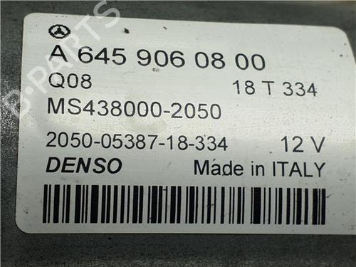 Starter INFINITI QX30 2.2 D AWD | BP38375550M8 - Image 4