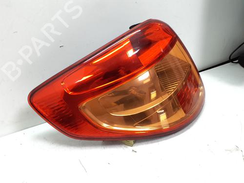 Left taillight SUZUKI SX4 (EY, GY) 1.6 VVT 4x4 (RW416) | BP38402095C34 - Image 5