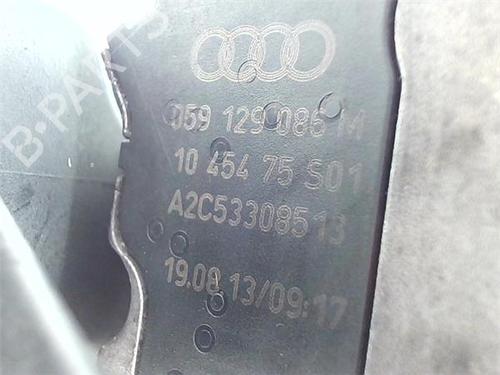 Intake manifold AUDI A6 C6 (4F2) 2.7 TDI quattro | BP38391065M70 - Image 3
