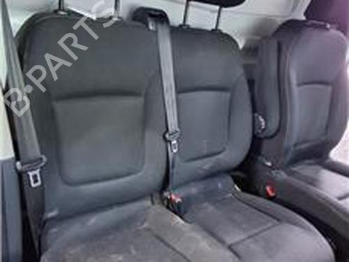 Right front seat RENAULT TRAFIC III Bus (JG_) 1.6 dCi 95 (JGMR, JGMJ) | BP38382939C16 - Image 2