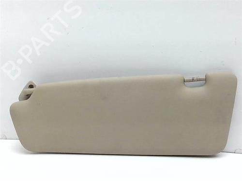 Right sun visor AUDI A3 (8P1) 2.0 FSI | BP38375344I2 - Image 3