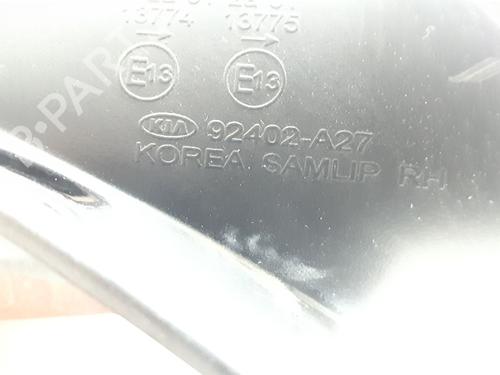 Right taillight KIA CEE'D (JD) 1.6 CRDi 110 | BP38334416C35 - Image 7
