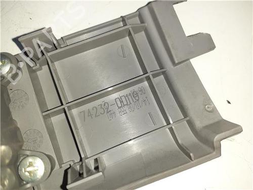 Left front window switch TOYOTA YARIS (_P9_) 1.0 VVT-i (KSP90_, KSP90R) | BP38356907I27 - Image 2