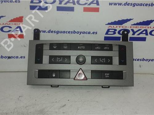 Used Climate control Climate control PEUGEOT 407 (6D_) 1.6 HDi 110 (6D9HZC, 6D9HYC) (109 hp) 39955616 39955616