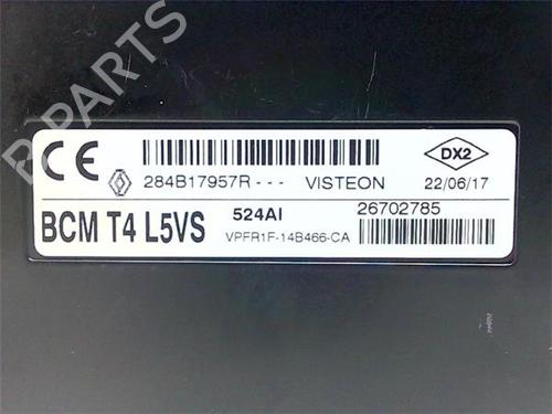 Electronic module SMART FORFOUR Hatchback (453) electric drive (453.091) | BP38382863M83 - Image 2