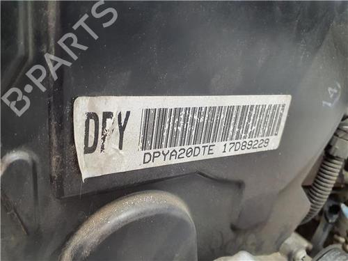 Engine OPEL INSIGNIA A Saloon (G09) 2.0 CDTI (69) | BP38389598M1 - Image 3