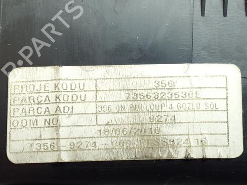 Left front window switch FIAT TIPO Estate (356_, 357_) 1.4 LPG (356WXF1B) | BP39451677I27 - Image 5