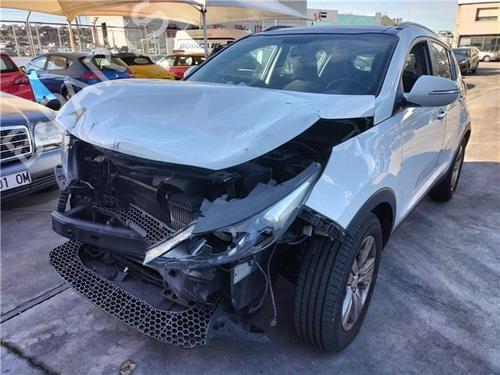 Headlight switch KIA SPORTAGE III (SL) 1.7 CRDi | BP38377429I24 - Image 5