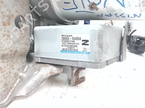Steering column NISSAN NOTE (E11, NE11) 1.4 LPG | BP38403584M21 - Image 5