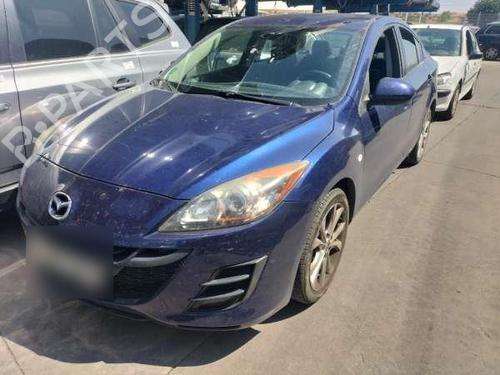 Left front window switch MAZDA 3 Saloon (BL) 1.6 MZR (BL12) | BP38390804I27 - Image 5