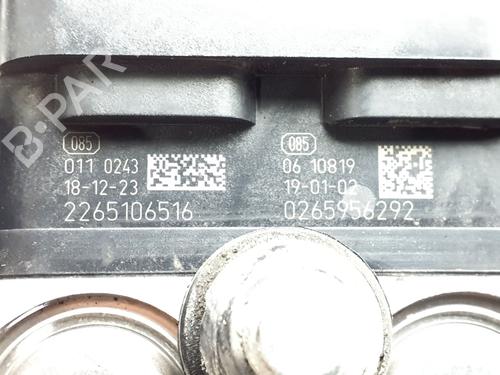 Módulo de ABS OPEL CORSA E (X15) 1.4 LPG (08, 68) | BP38333326M43 - Image 5