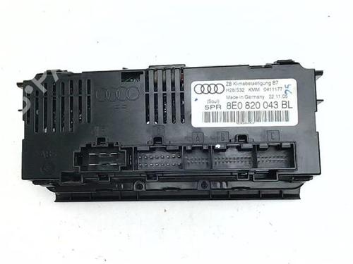 Climate control AUDI A4 B7 Avant (8ED) 2.0 TDI 16V | BP38376374I5 - Image 3