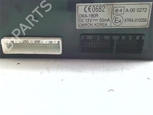 Módulo eletrónico KIA CEED (CD) 1.6 CRDi 115 | BP38393316M83 - Image 3