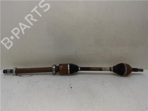 Used Right front driveshaft Right front driveshaft RENAULT CLIO IV Grandtour (KH_) 0.9 TCe 75 (KHNP) (76 hp) 38362244 38362244