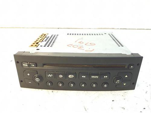 Used Radio Radio 38407638 38407638