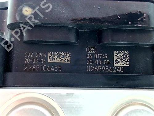 ABS pump PEUGEOT RIFTER 1.5 BlueHDi 100 | BP38386265M43 - Image 4