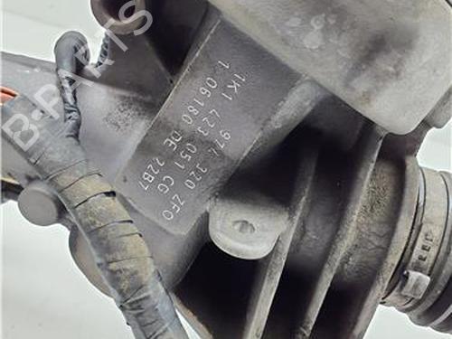 Steering rack AUDI A3 (8P1) 2.0 TDI | BP38390992M22 - Image 3