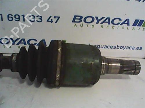 Left front driveshaft MAZDA 6 Saloon (GG) 2.0 (GGEP, GG10) | BP38349391M38 - Image 2